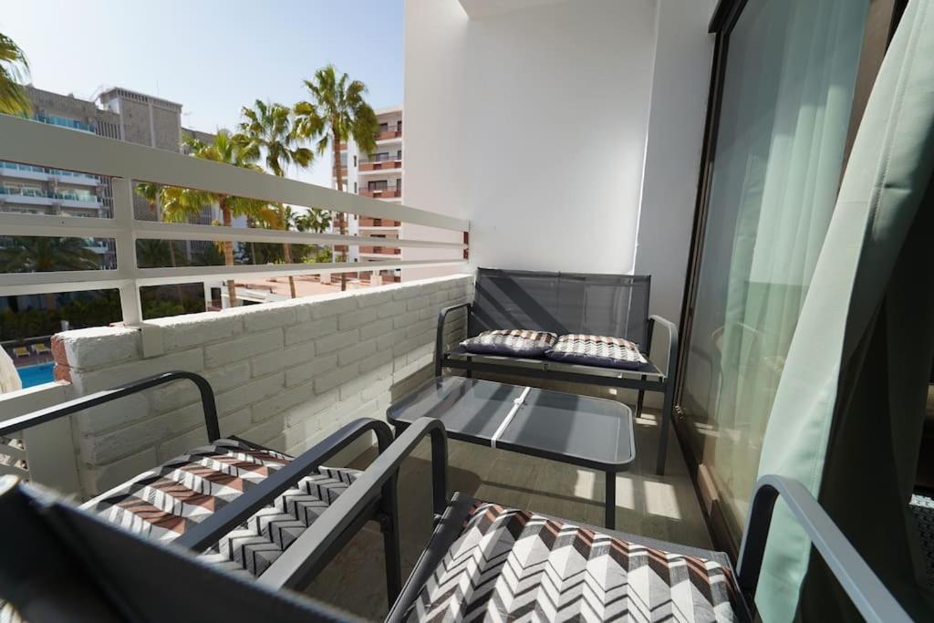 Apartament Tropical Views - Paya Del Ingles Maspalomas (Gran Canaria)