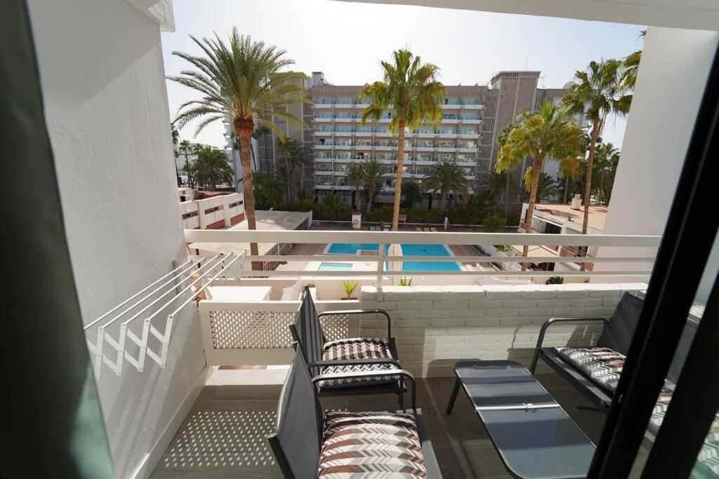 Apartament Tropical Views - Paya Del Ingles
