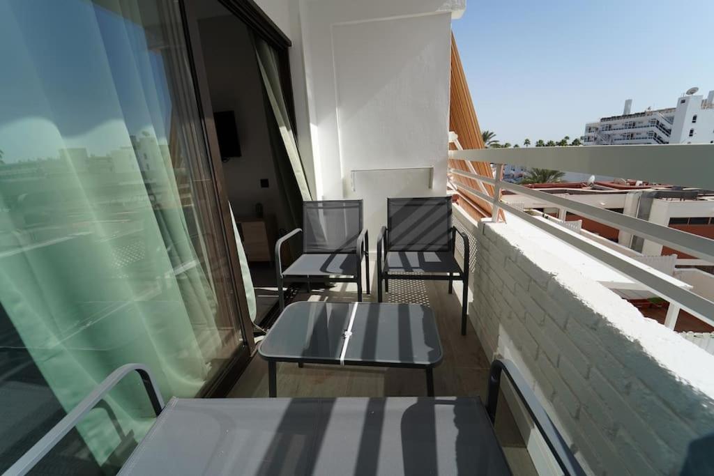 Tropical Views - Paya Del Ingles Apartament