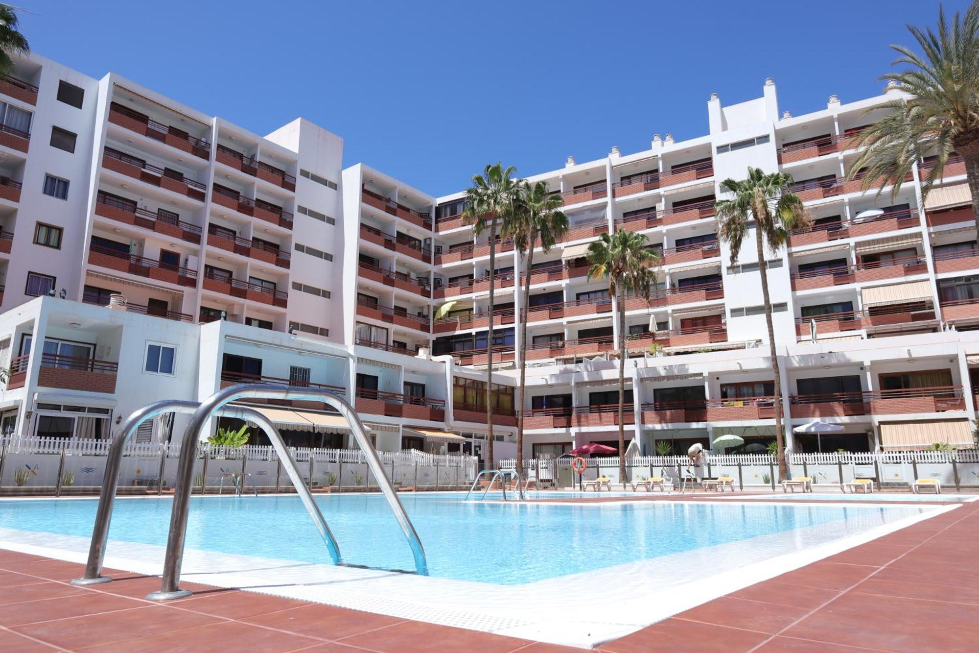 Apartament Tropical Views - Paya Del Ingles